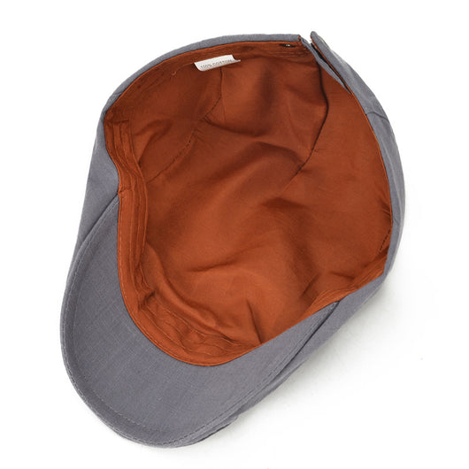 Gorra de Algodón Clásica con Visera - Protección Solar para Exteriores - Image 5
