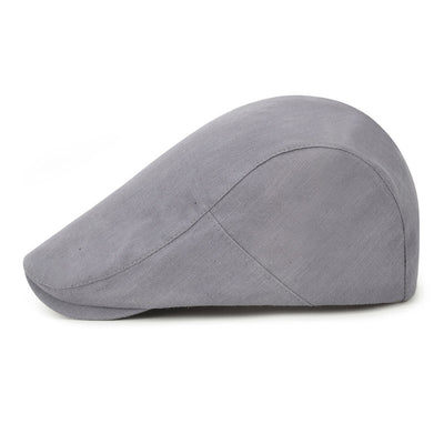 Gorra de Algodón Clásica con Visera - Protección Solar para Exteriores - Image 4