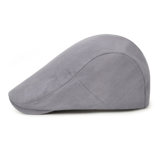 Gorra de Algodón Clásica con Visera - Protección Solar para Exteriores - Image 4