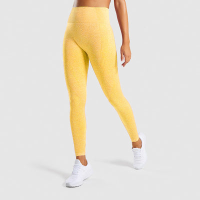 Leggings Jacquard Sin Costuras para Gimnasio - Image 5