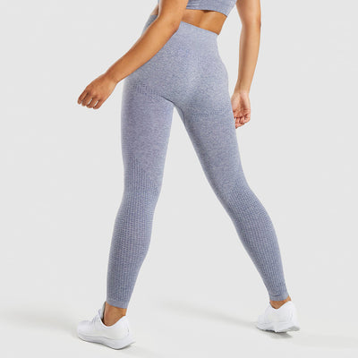 Leggings Jacquard Sin Costuras para Gimnasio - Image 8