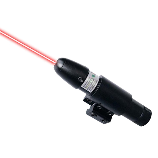 Mira Láser Rojo y Verde de Calibración Profesional