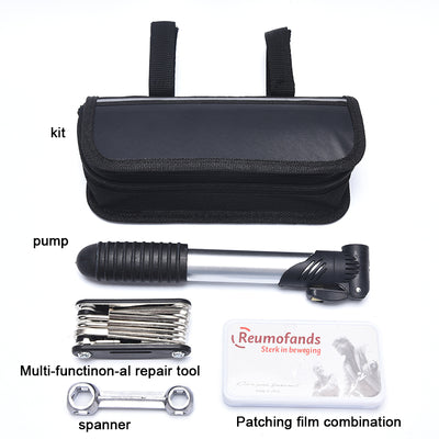 Kit Completo de Herramientas para Bicicleta de Montaña - Image 7