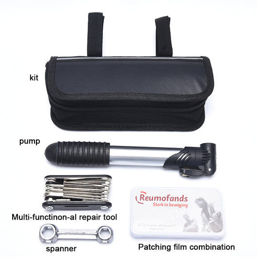 Kit Completo de Herramientas para Bicicleta de Montaña - Image 3