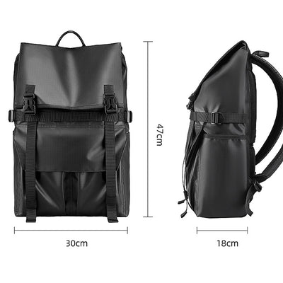 Mochila de Viaje Elegante de Gran Capacidad - Image 6