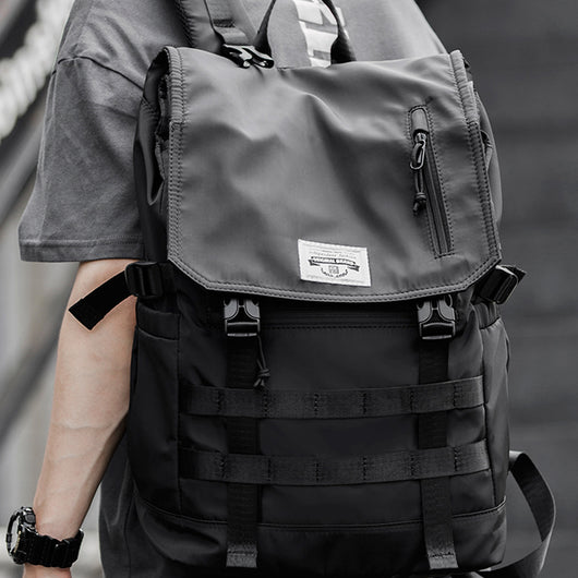 Mochila de Viaje Elegante de Gran Capacidad - Image 13