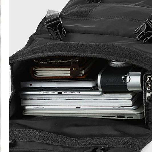 Mochila de Viaje Elegante de Gran Capacidad - Image 2