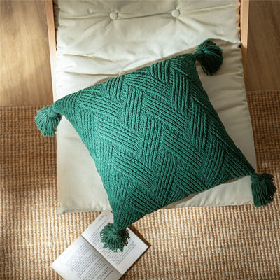 Almohada de Confort Nórdico para el Hogar - Image 10