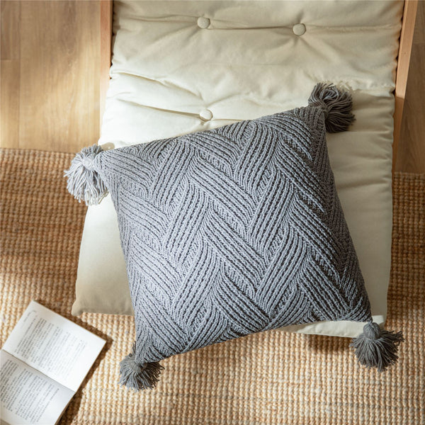 Almohada de Confort Nórdico para el Hogar
