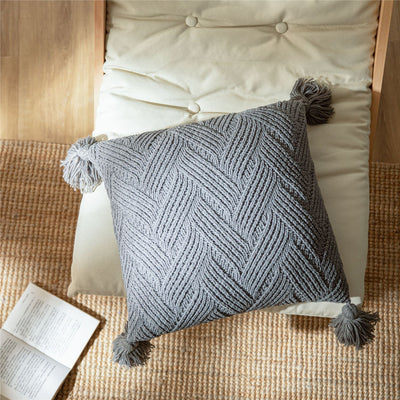 Almohada de Confort Nórdico para el Hogar
