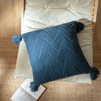 Almohada de Confort Nórdico para el Hogar - Image 3