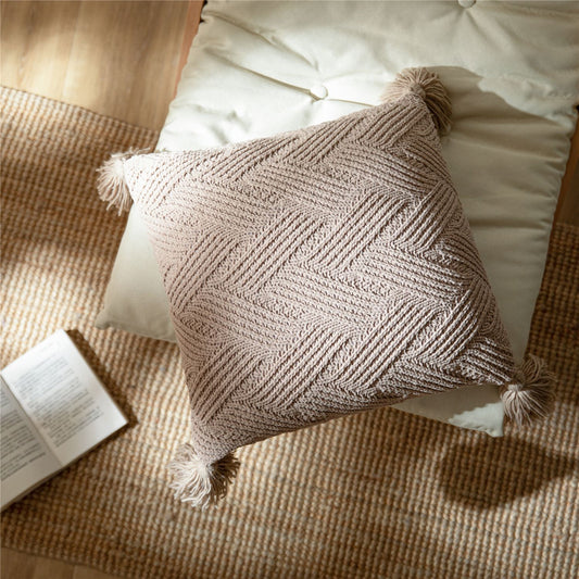 Almohada de Confort Nórdico para el Hogar - Image 2