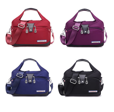 Bolsa Mensajera Impermeable para Mujer - Bolso Crossbody de Diseño Premium - Image 12