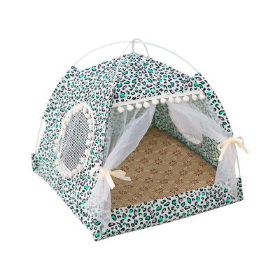 Arenero Portátil para Gatos y Perros con Carpa Desmontable y Lavable - Image 8