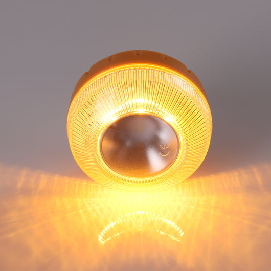 Luz de Emergencia LED con Imán para Auto - Señalización de Seguridad Vial - Image 8