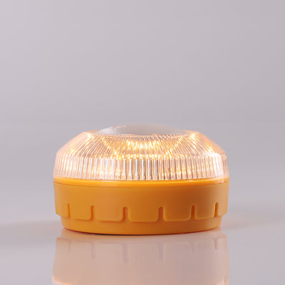 Luz de Emergencia LED con Imán para Auto - Señalización de Seguridad Vial - Image 6
