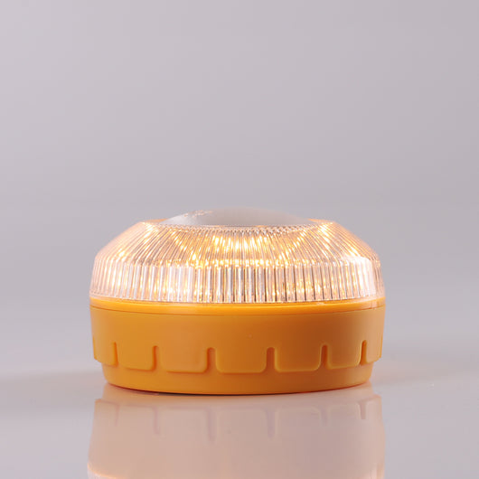 Luz de Emergencia LED con Imán para Auto - Señalización de Seguridad Vial - Image 6
