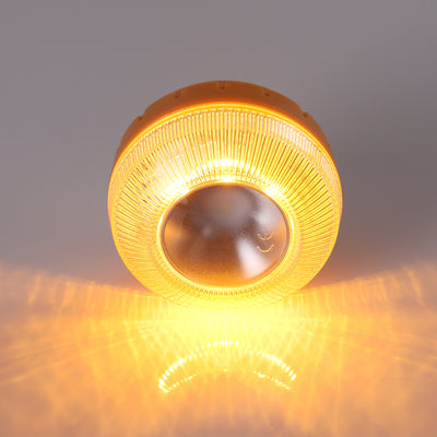 Luz de Emergencia LED con Imán para Auto - Señalización de Seguridad Vial - Image 5