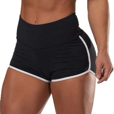 Short Deportivo de Cintura Alta Ajustado - Diseño Moderno y Sexy - Image 5