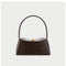Bolso de Hombro Cocodrilo Francés para Mujer