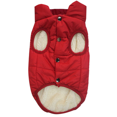 Chaleco Acolchado para Perros Grandes - Protección y Comodidad - Image 10