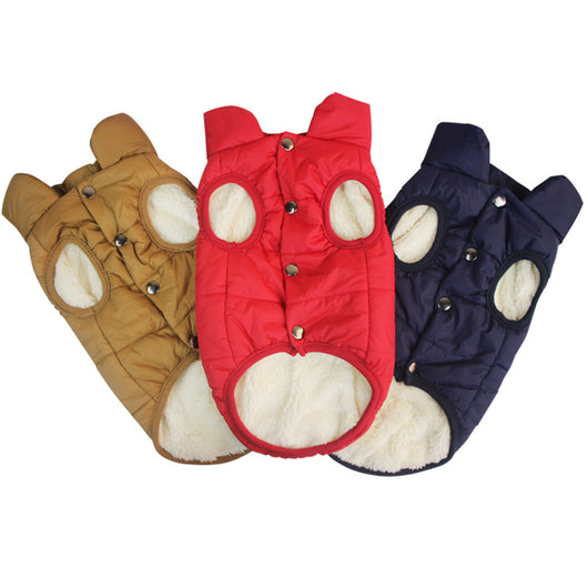 Chaleco Acolchado para Perros Grandes - Protección y Comodidad - Image 9