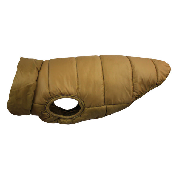 Chaleco Acolchado para Perros Grandes - Protección y Comodidad
