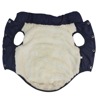 Chaleco Acolchado para Perros Grandes - Protección y Comodidad - Image 3