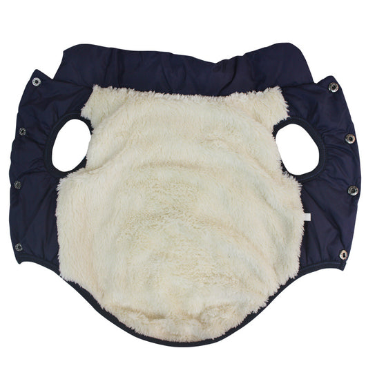 Chaleco Acolchado para Perros Grandes - Protección y Comodidad - Image 3