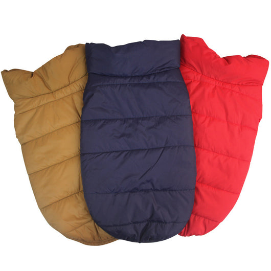 Chaleco Acolchado para Perros Grandes - Protección y Comodidad - Image 5