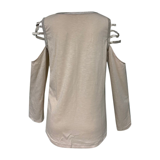 Top Strapless Elegante para Mujer - Cuello Redondo Ajustado - Image 8
