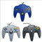 Control Inalámbrico N64 para PC con Conexión USB