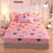 Juego de Sábanas Acolchadas Premium con Funda de Almohada Quilted