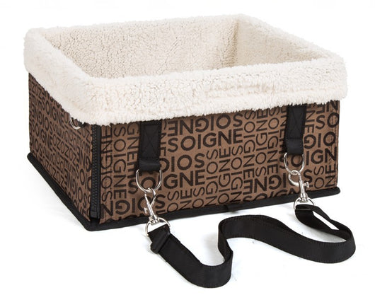 Arnés de Seguridad Ajustable y Plegable para Mascotas en Auto - Image 5