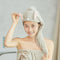 Hair Turban Towel - Quick Dry Hair Cap