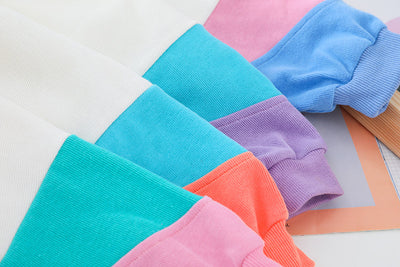 Conjunto Infantil de Dos Piezas Estilo Occidental para Niñas - Image 10
