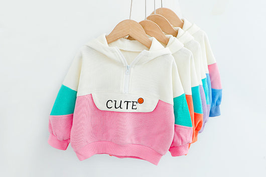 Conjunto Infantil de Dos Piezas Estilo Occidental para Niñas - Image 13