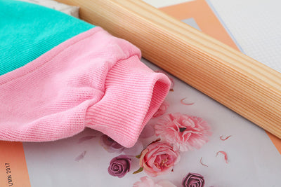 Conjunto Infantil de Dos Piezas Estilo Occidental para Niñas - Image 20