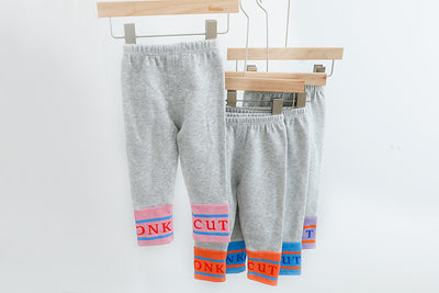 Conjunto Infantil de Dos Piezas Estilo Occidental para Niñas - Image 6