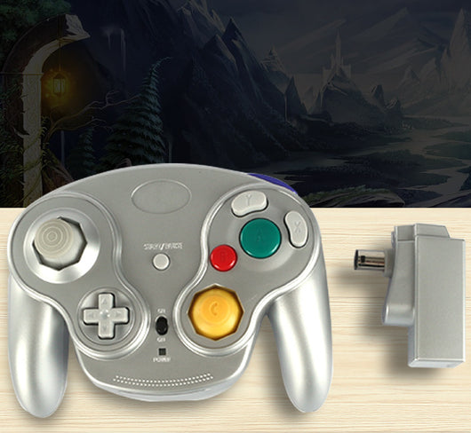 Control Inalámbrico NGC 2.4G para Wii - Modelo Profesional - Image 7