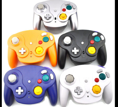 Control Inalámbrico NGC 2.4G para Wii - Modelo Profesional - Image 12