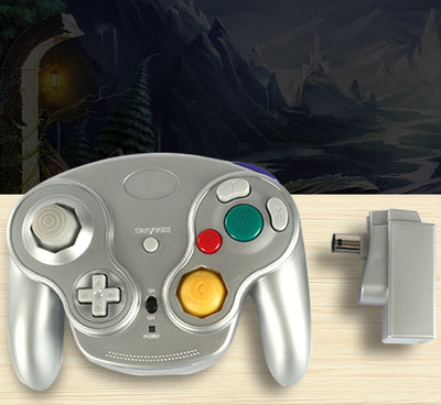 Control Inalámbrico NGC 2.4G para Wii - Modelo Profesional