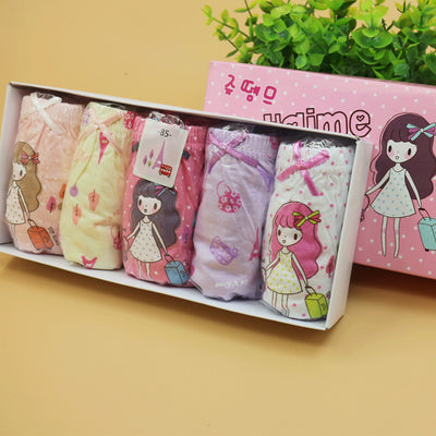 Shorts Cómodos para Niñas con Doble Refuerzo - Image 19
