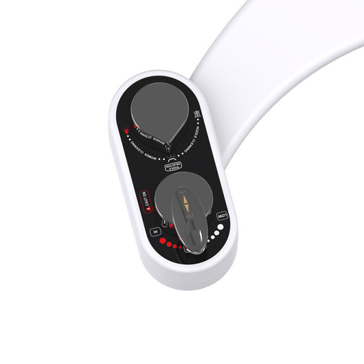 Bidet Inteligente sin Instalación: Agua Caliente y Fría Automática - Image 5