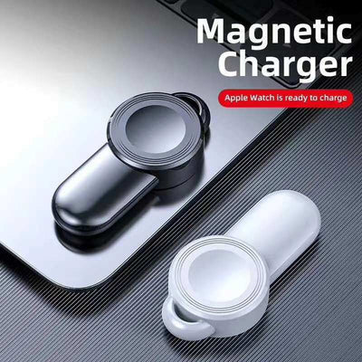 Cargador Inalámbrico USB Portátil para Reloj con Carga Rápida - Image 10