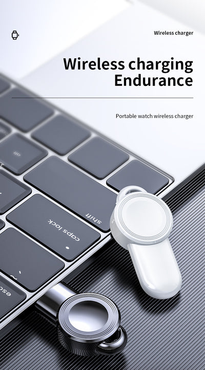 Cargador Inalámbrico USB Portátil para Reloj con Carga Rápida - Image 15
