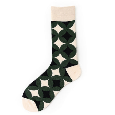 Calcetines Hombre Estampados de Colores - Estilo y Personalidad - Image 6