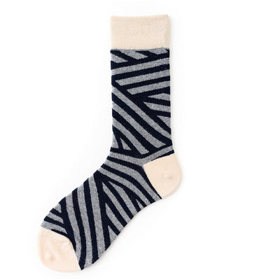 Calcetines Hombre Estampados de Colores - Estilo y Personalidad - Image 5