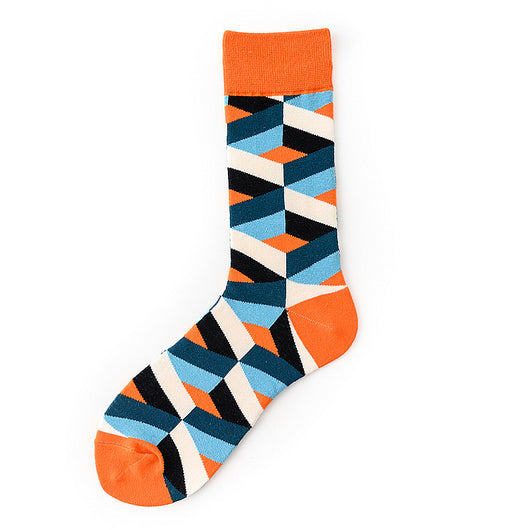 Calcetines Hombre Estampados de Colores - Estilo y Personalidad - Image 4