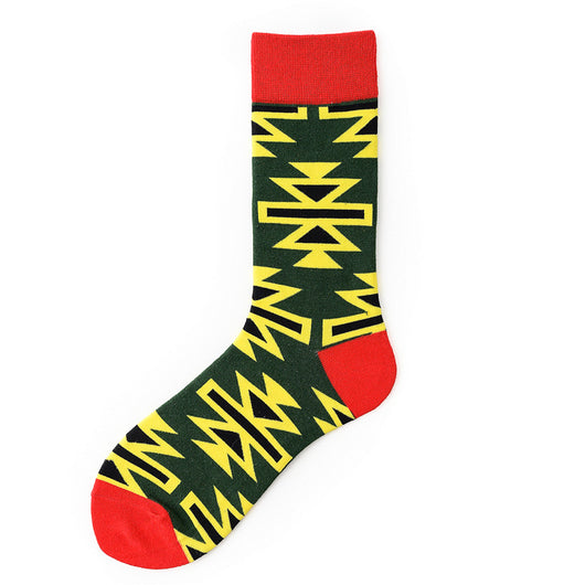 Calcetines Hombre Estampados de Colores - Estilo y Personalidad